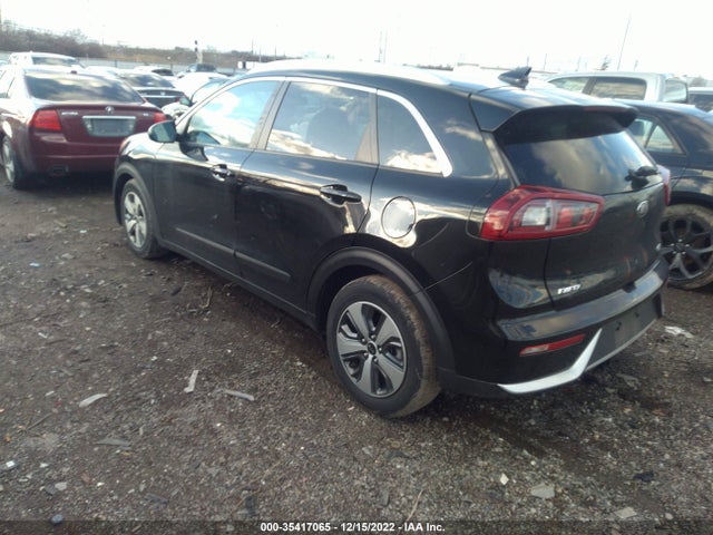 2018 Kia Niro, VIN: KNDCB3LC6J5204451