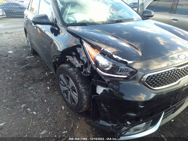 2018 Kia Niro, VIN: KNDCB3LC6J5204451
