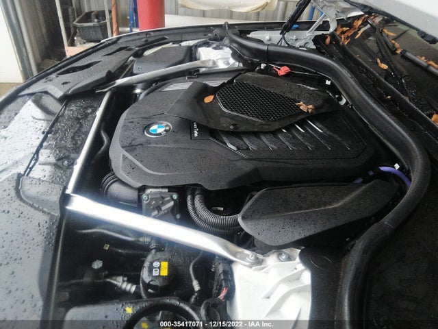 2022 BMW 5 Series, VIN: WBA73BJ03NWX53040
