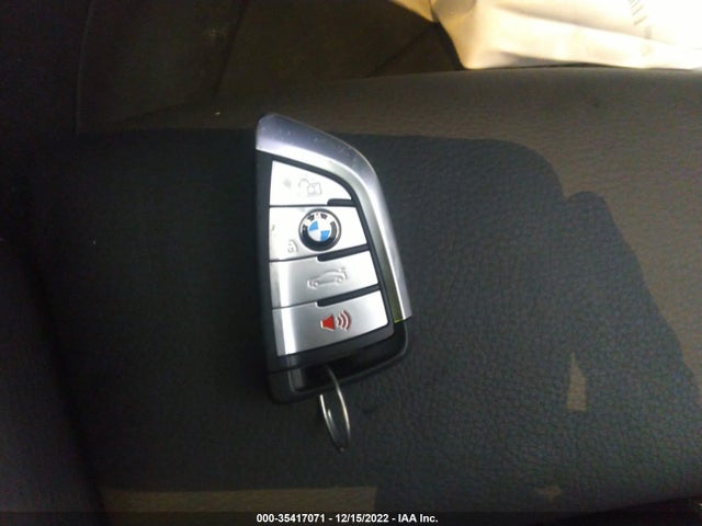 2022 BMW 5 Series, VIN: WBA73BJ03NWX53040