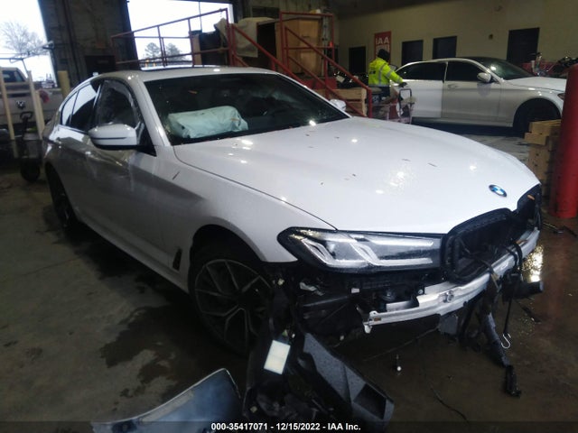 2022 BMW 5 Series, VIN: WBA73BJ03NWX53040