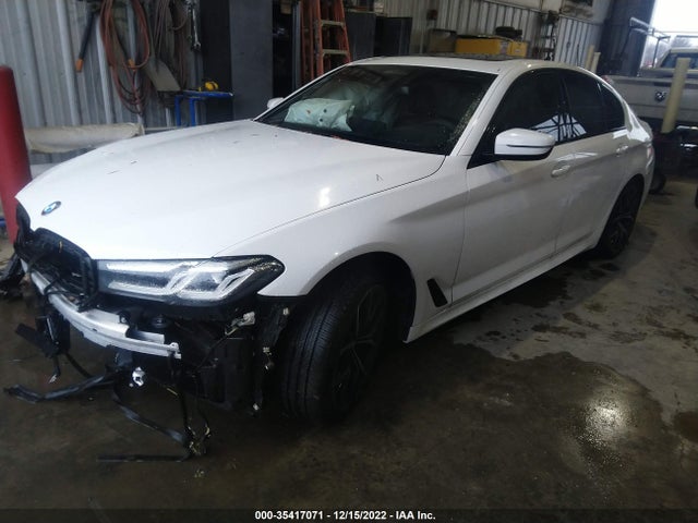 2022 BMW 5 Series, VIN: WBA73BJ03NWX53040