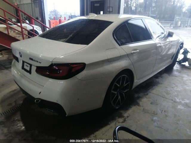 2022 BMW 5 Series, VIN: WBA73BJ03NWX53040