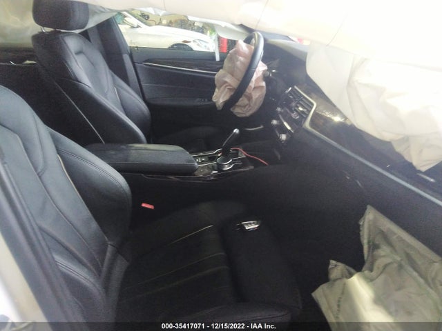 2022 BMW 5 Series, VIN: WBA73BJ03NWX53040