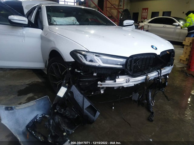 2022 BMW 5 Series, VIN: WBA73BJ03NWX53040
