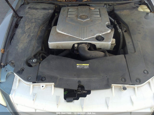 Cadillac STS 2005 1G6DW677850188508 Image 10