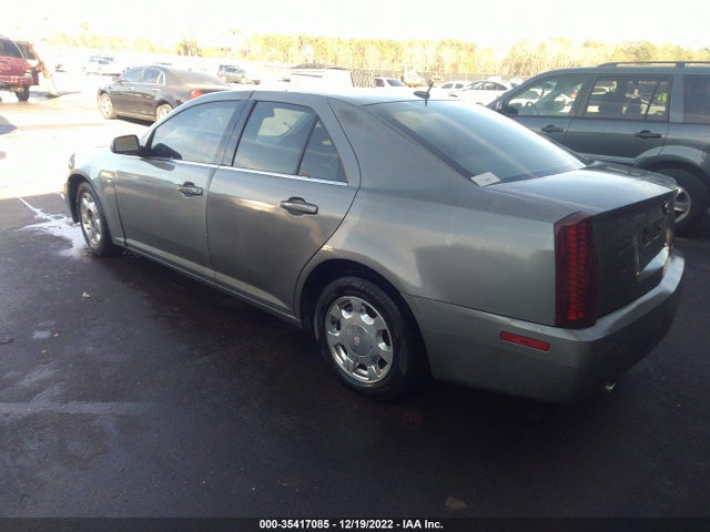 Cadillac STS 2005 1G6DW677850188508 Image 3