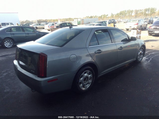 Cadillac STS 2005 1G6DW677850188508 Image 4