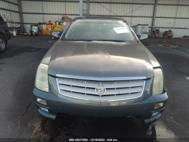 Cadillac STS 2005 1G6DW677850188508 Image 6