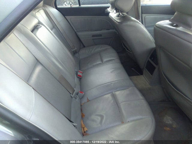 Cadillac STS 2005 1G6DW677850188508 Image 8