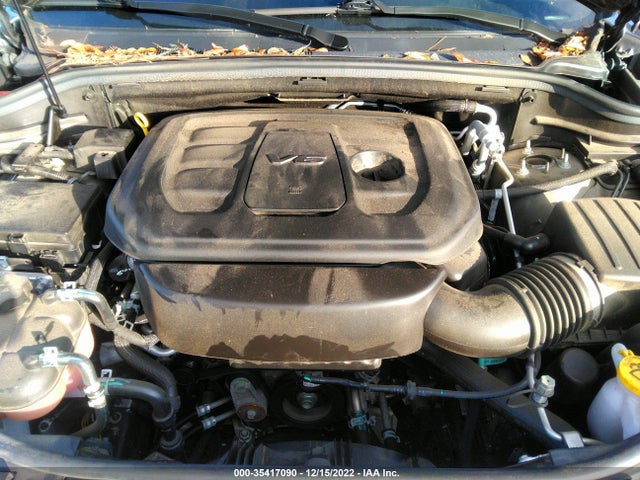 Dodge DURANGO GT 2021 1C4RDHDG5MC551658 Image 11
