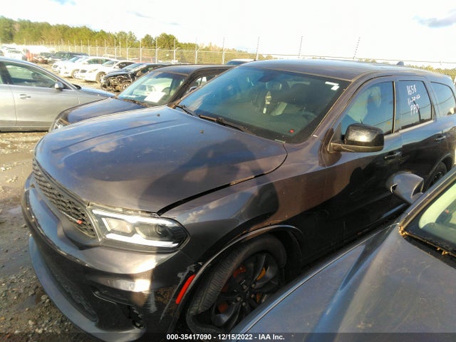 Dodge DURANGO GT 2021 1C4RDHDG5MC551658 Image 2