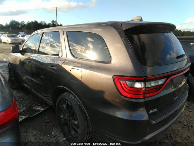 Dodge DURANGO GT 2021 1C4RDHDG5MC551658 Image 4