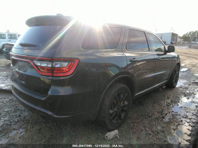 Dodge DURANGO GT 2021 1C4RDHDG5MC551658 Image 5