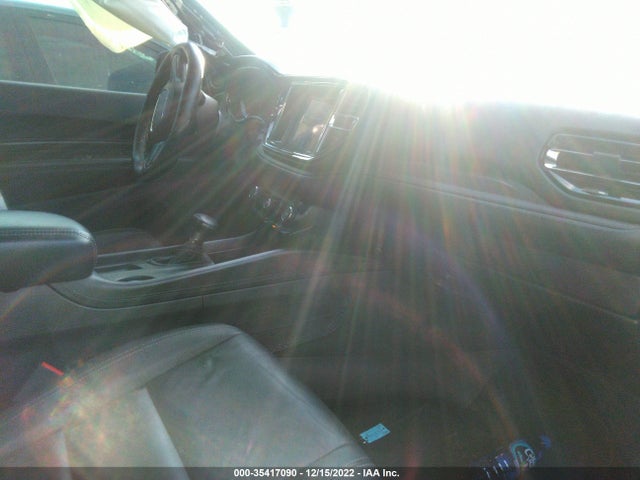 Dodge DURANGO GT 2021 1C4RDHDG5MC551658 Image 6