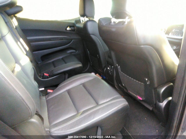 Dodge DURANGO GT 2021 1C4RDHDG5MC551658 Image 9