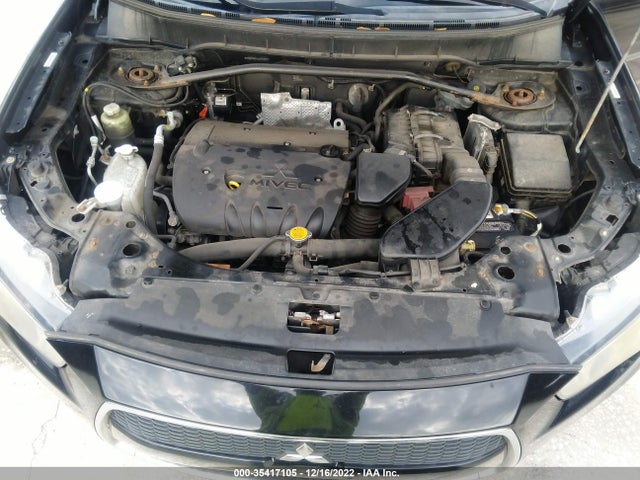 Mitsubishi Outlander 2010 JA4AT3AW7AZ007020 Image 10