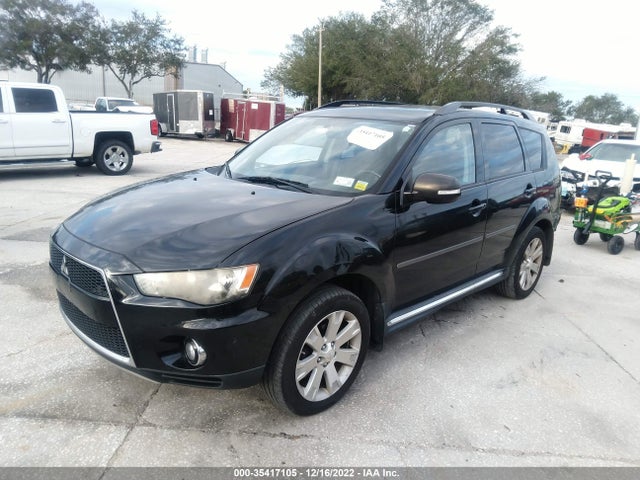 Mitsubishi Outlander 2010 JA4AT3AW7AZ007020 Image 2