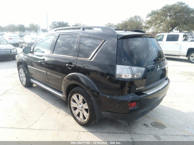 Mitsubishi Outlander 2010 JA4AT3AW7AZ007020 Image 3