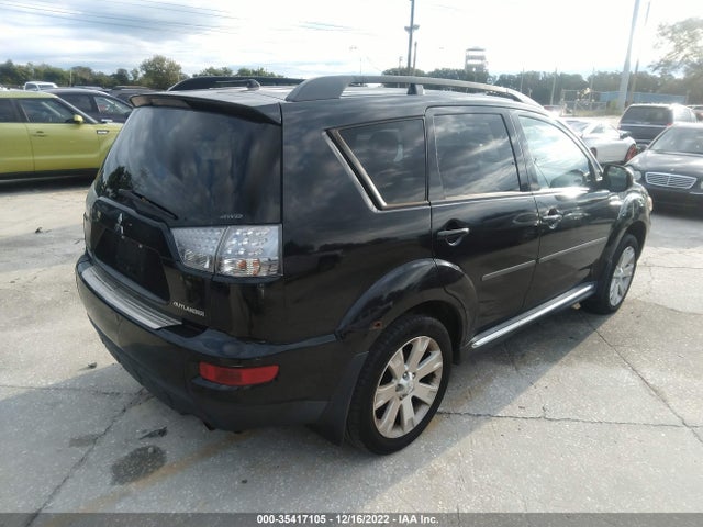 Mitsubishi Outlander 2010 JA4AT3AW7AZ007020 Image 4