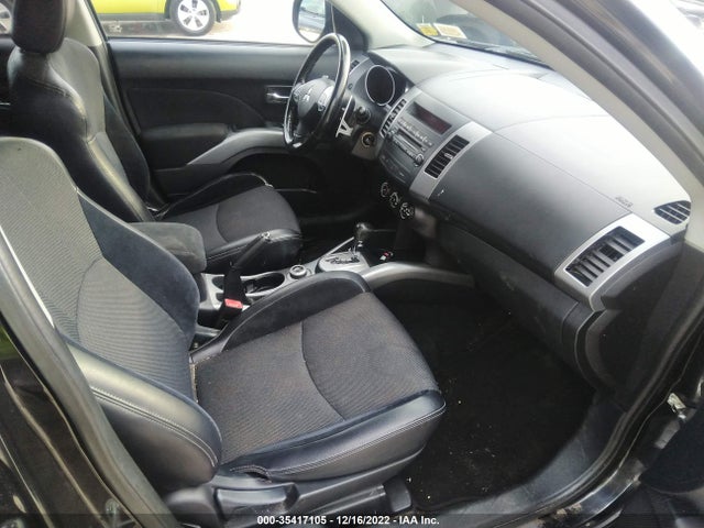 Mitsubishi Outlander 2010 JA4AT3AW7AZ007020 Image 5