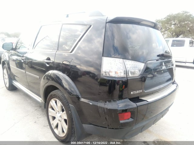 Mitsubishi Outlander 2010 JA4AT3AW7AZ007020 Image 6