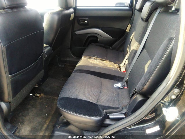 Mitsubishi Outlander 2010 JA4AT3AW7AZ007020 Image 8
