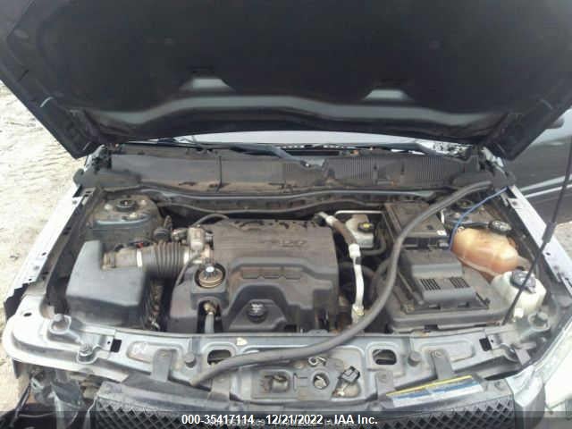 2009 CHEVROLET EQUINOX LT W/1LT VIN: 2CNDL33F696249901