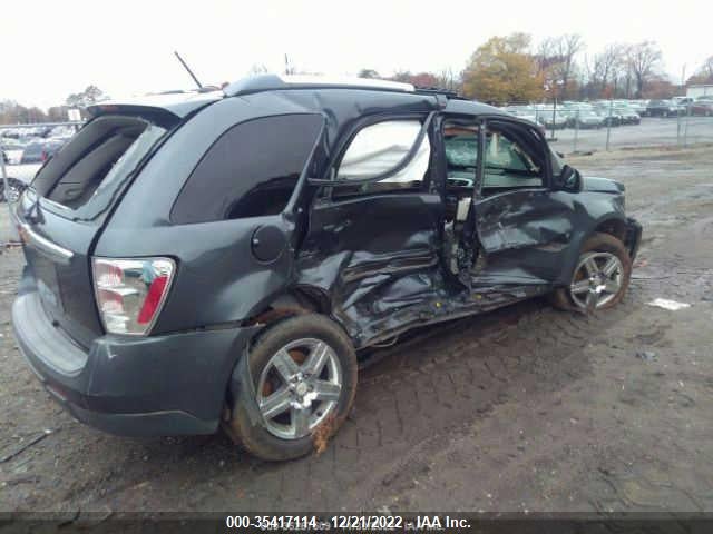 2009 CHEVROLET EQUINOX LT W/1LT VIN: 2CNDL33F696249901