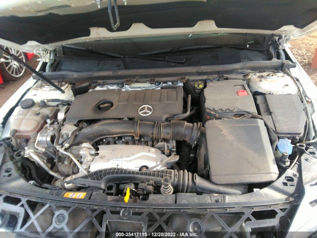 2020 Mercedes-Benz CLA-Class, VIN: W1K5J4GB5LN096481