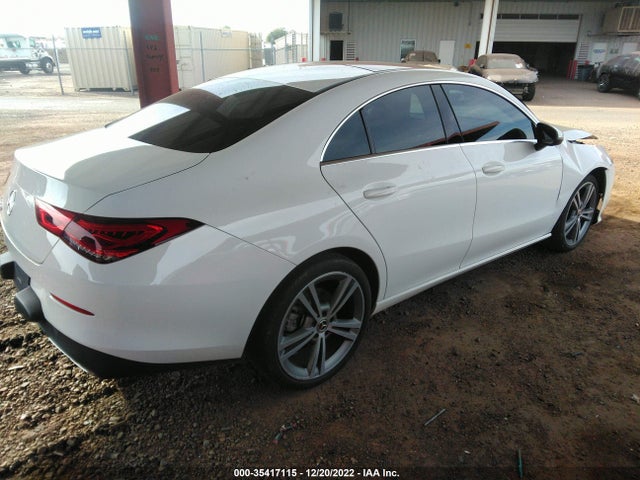 2020 Mercedes-Benz CLA-Class, VIN: W1K5J4GB5LN096481
