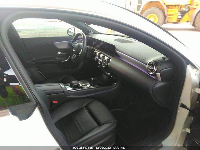 2020 Mercedes-Benz CLA-Class, VIN: W1K5J4GB5LN096481