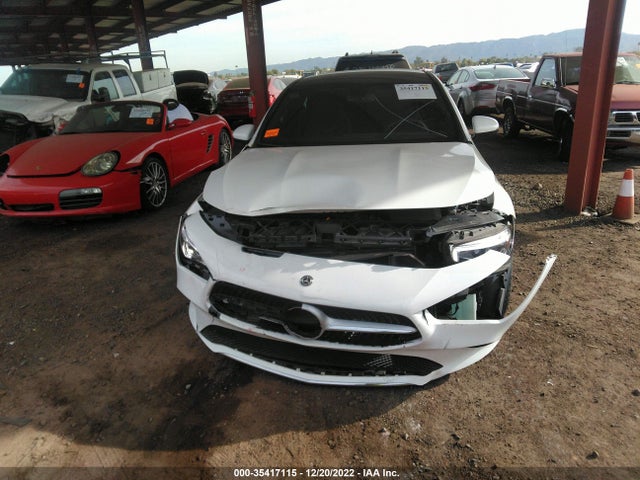 2020 Mercedes-Benz CLA-Class, VIN: W1K5J4GB5LN096481