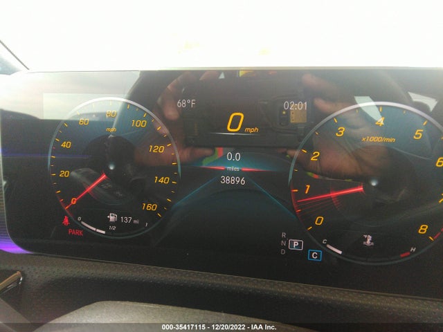 2020 Mercedes-Benz CLA-Class, VIN: W1K5J4GB5LN096481