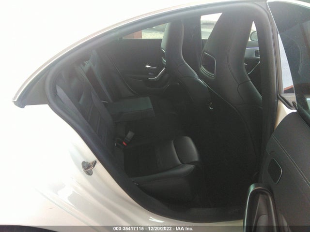 2020 Mercedes-Benz CLA-Class, VIN: W1K5J4GB5LN096481