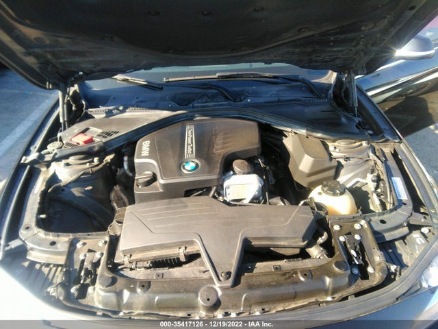 BMW 3 Series 328i 2014 WBA3C1G57ENR49774 Image 10