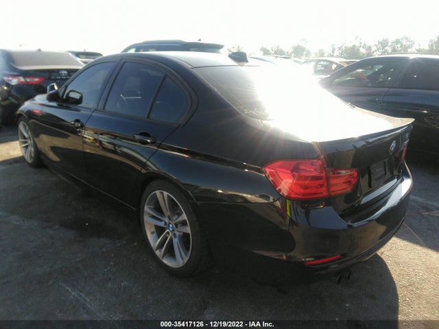 BMW 3 Series 328i 2014 WBA3C1G57ENR49774 Image 3