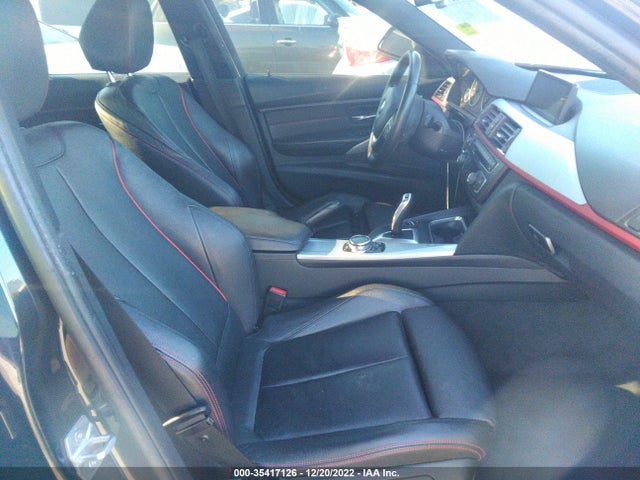 BMW 3 Series 328i 2014 WBA3C1G57ENR49774 Image 5