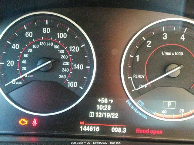 BMW 3 Series 328i 2014 WBA3C1G57ENR49774 Image 7