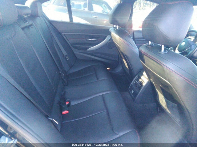 BMW 3 Series 328i 2014 WBA3C1G57ENR49774 Image 8