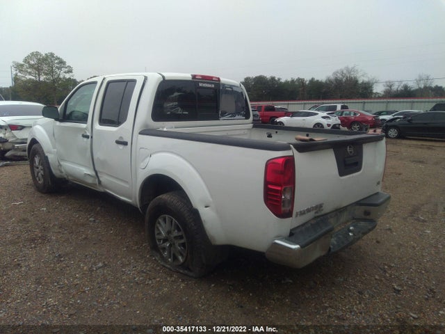 2021 Nissan Frontier, VIN: 1N6ED0EAXMN707639