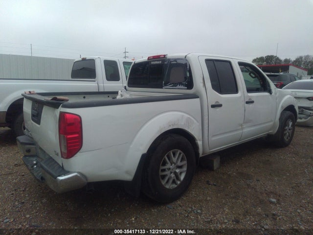 2021 Nissan Frontier, VIN: 1N6ED0EAXMN707639