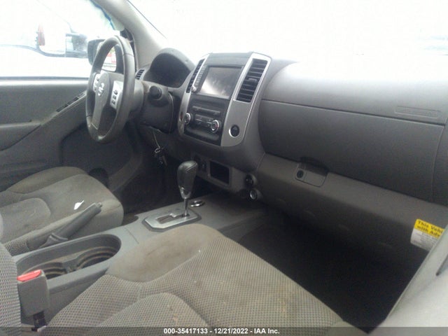 2021 Nissan Frontier, VIN: 1N6ED0EAXMN707639