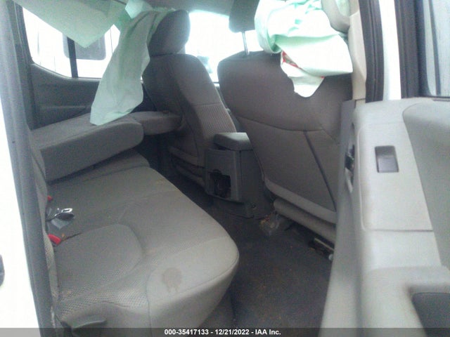 2021 Nissan Frontier, VIN: 1N6ED0EAXMN707639