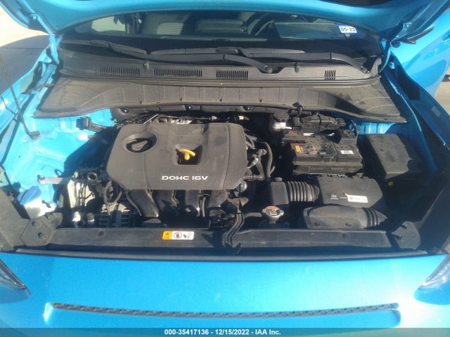 2019 Hyundai Kona, VIN: KM8K12AAXKU284432
