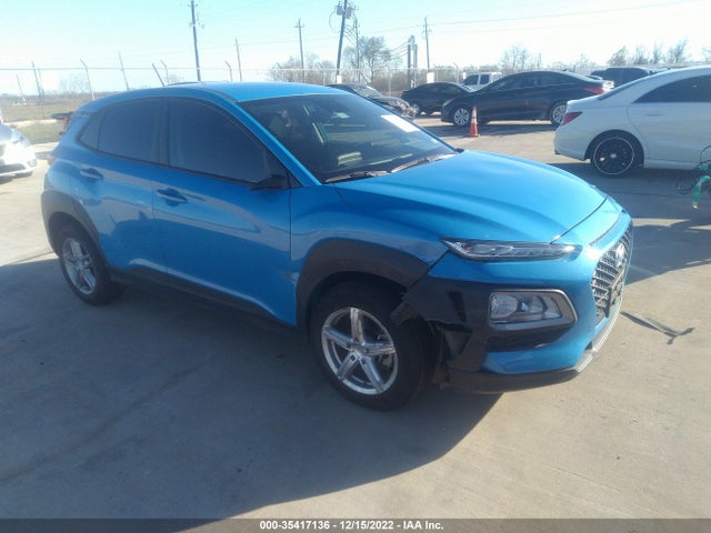 2019 Hyundai Kona, VIN: KM8K12AAXKU284432