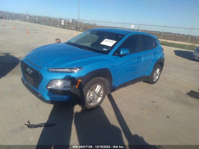 2019 Hyundai Kona, VIN: KM8K12AAXKU284432