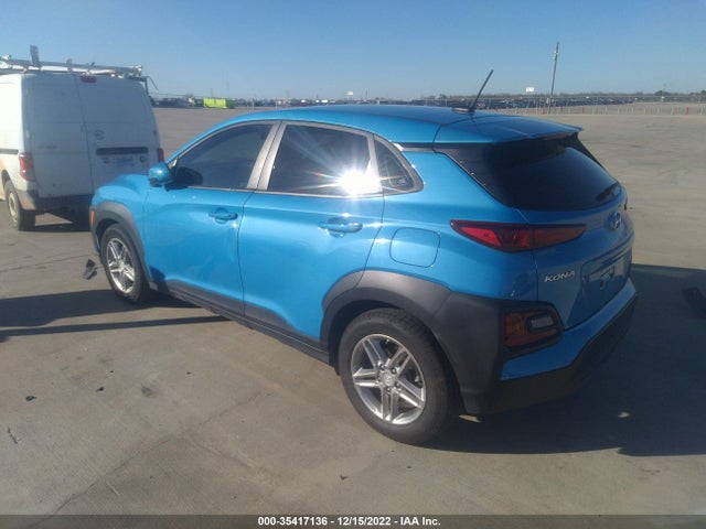 2019 Hyundai Kona, VIN: KM8K12AAXKU284432