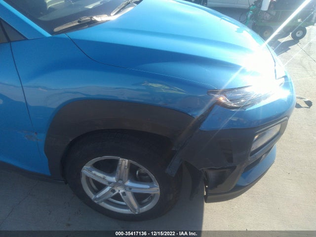 2019 Hyundai Kona, VIN: KM8K12AAXKU284432