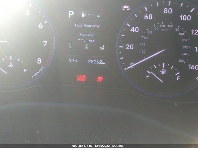 2019 Hyundai Kona, VIN: KM8K12AAXKU284432